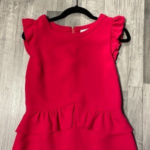 Barbie hot pink sandro dress
